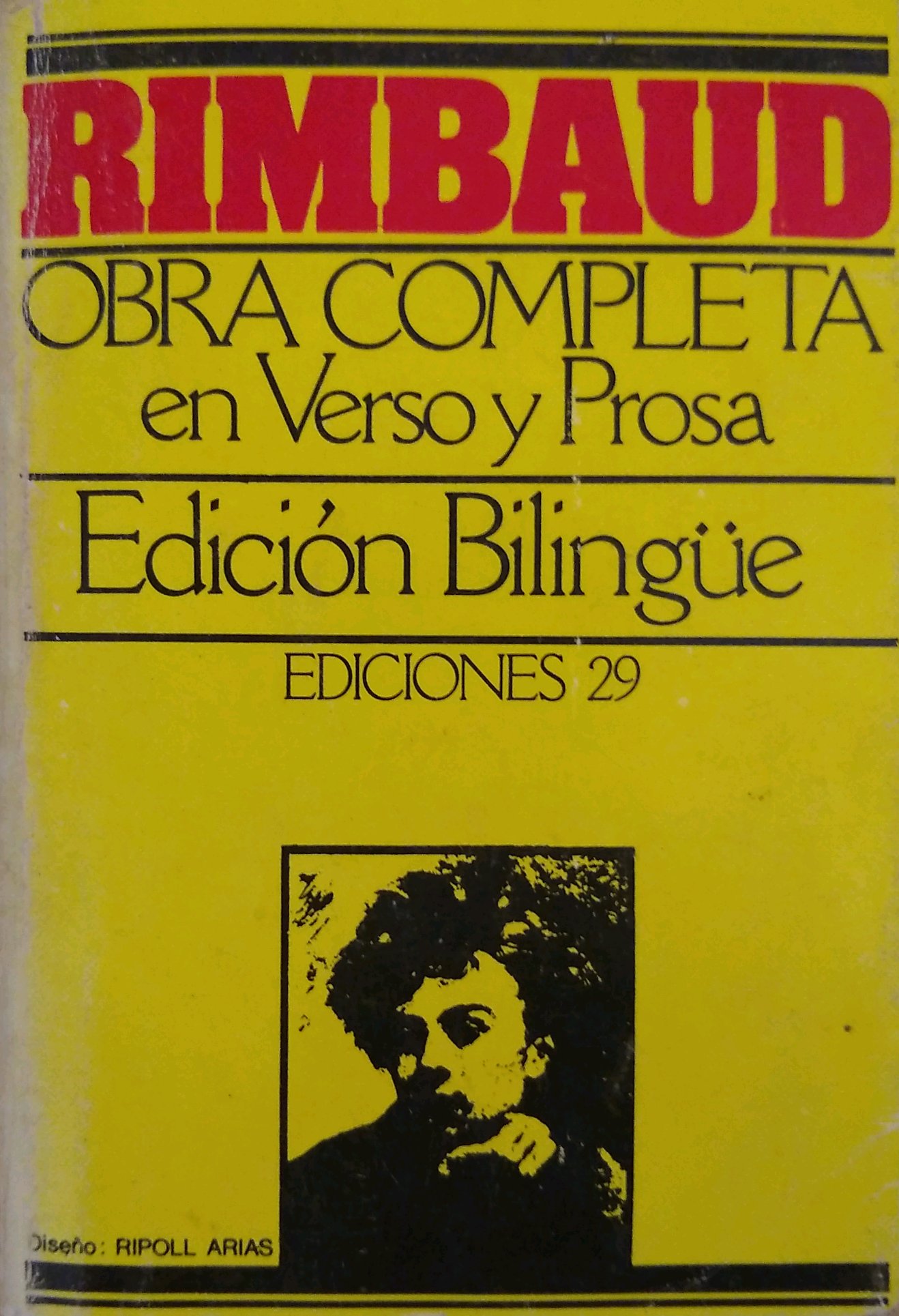Obra completa en verso y prosa